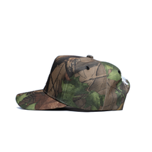 Load image into Gallery viewer, Reimagined LA - RealTree Snapback