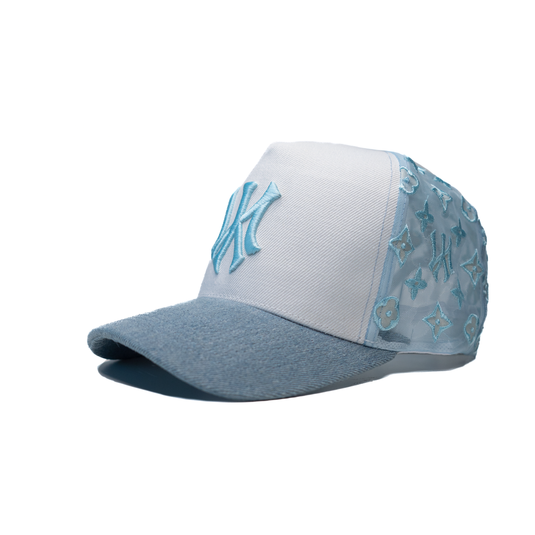 NY  - Denim BlueSnapback