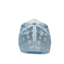 Load image into Gallery viewer, NY  - Denim BlueSnapback