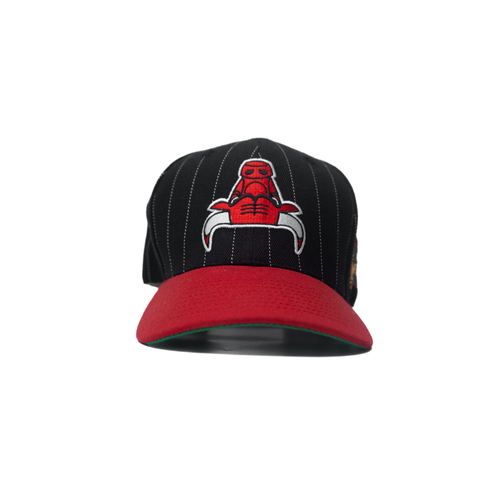 Chicago - Gorra con visera ajustable