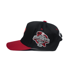 Load image into Gallery viewer, Rattlesnake P - Two tone Snapback