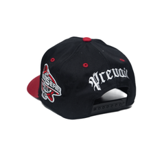 Load image into Gallery viewer, Rattlesnake P - Two tone Snapback