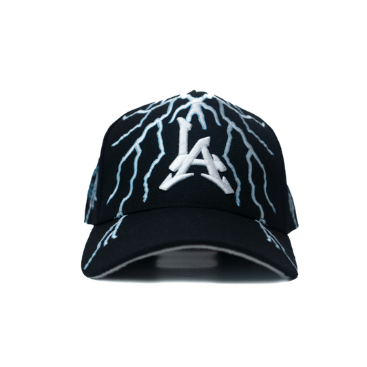 Gorra con visera ajustable LA Lightning