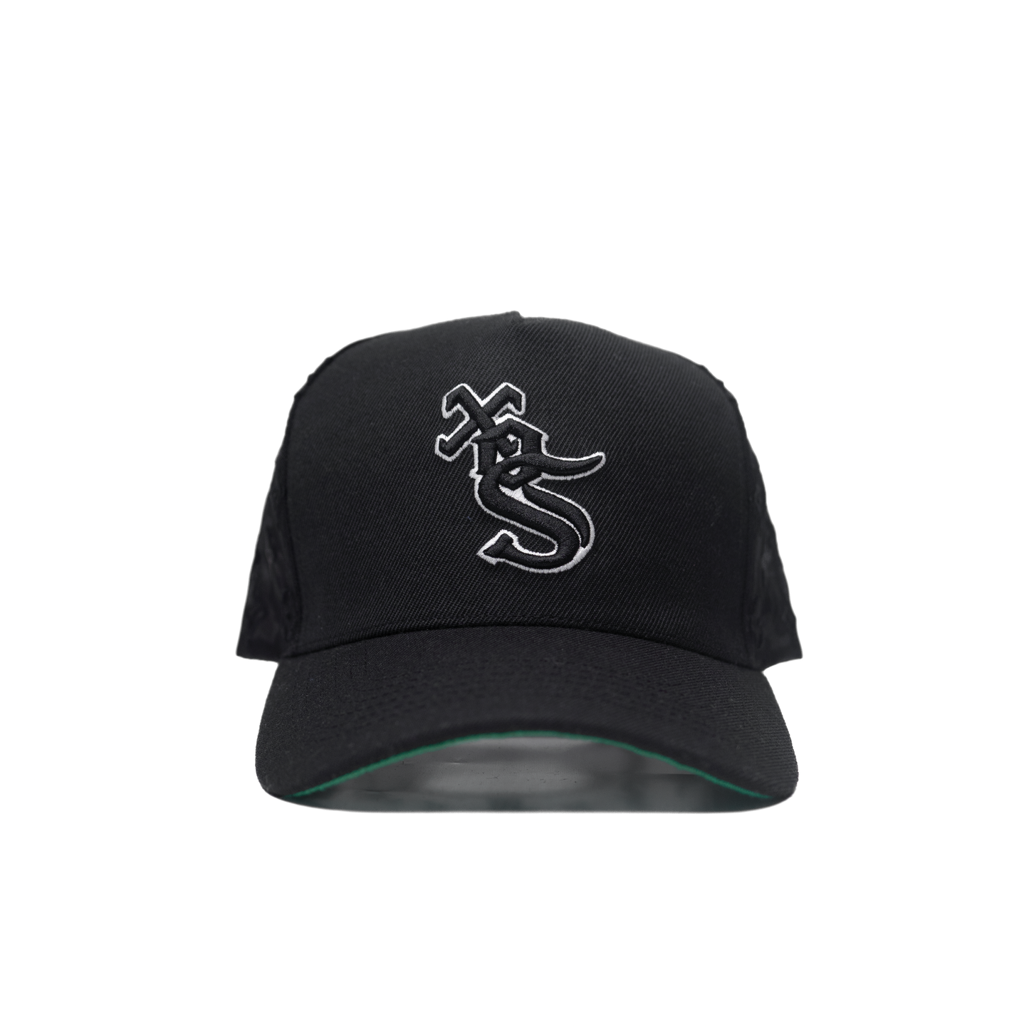 Chicago - Gorra negra tipo snapback