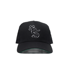 Load image into Gallery viewer, Chicago - Black Snapback