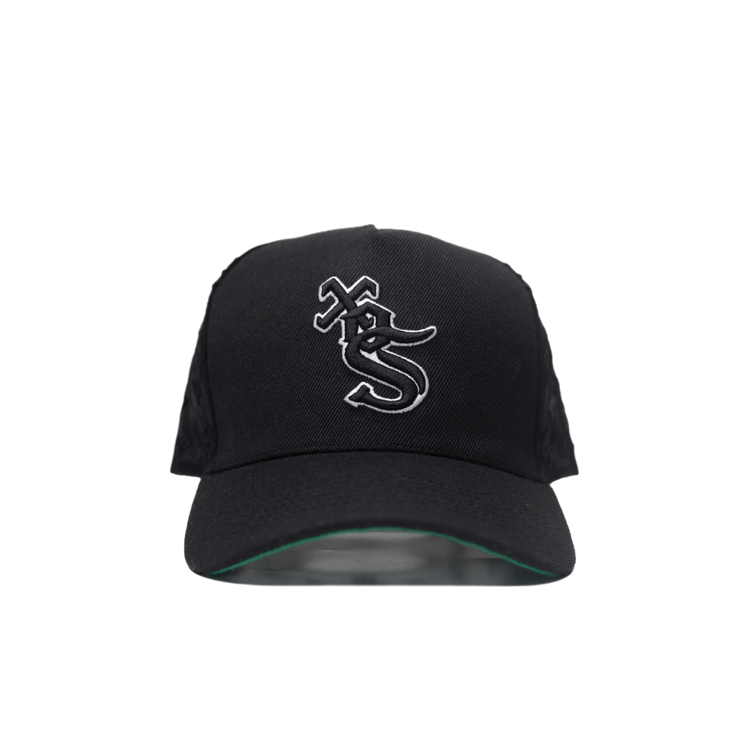 Chicago - Black Snapback