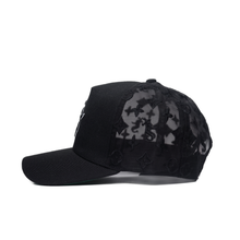 Load image into Gallery viewer, Chicago - Black Snapback