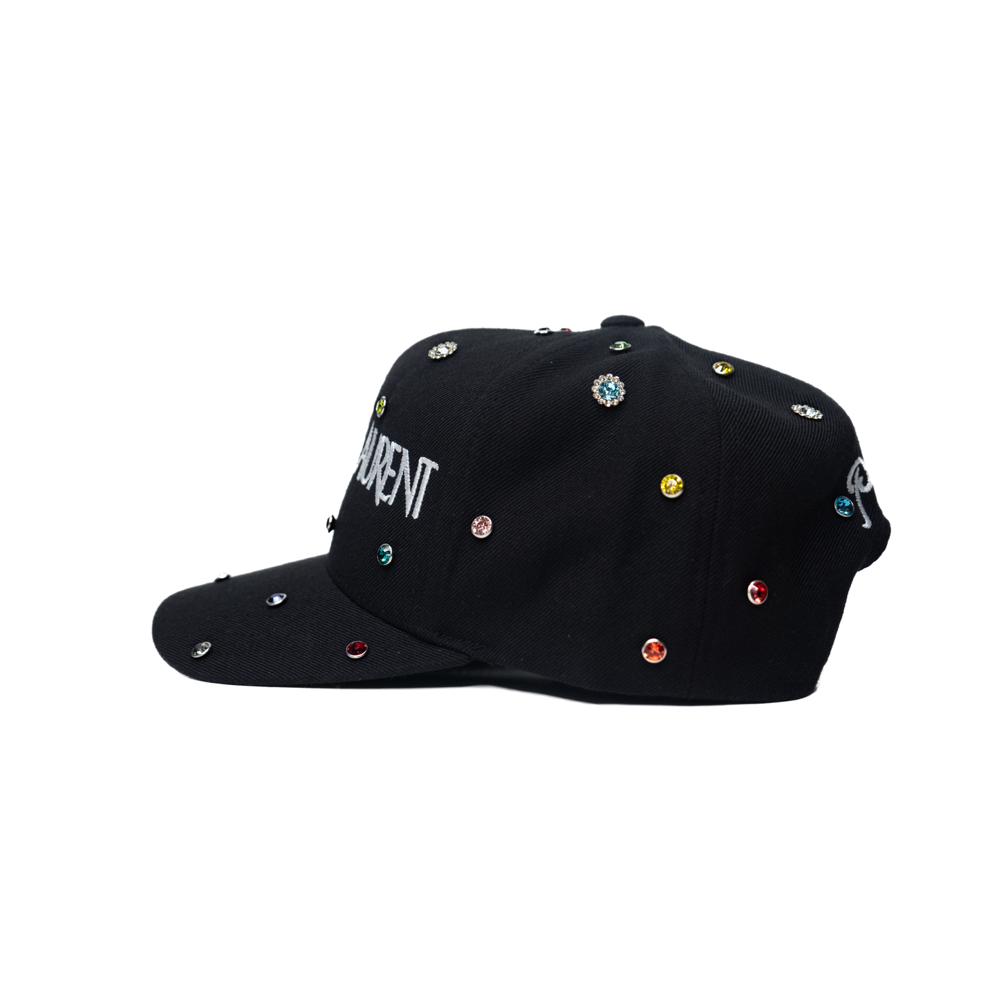 Gorra con pedrería de San Luis - Snapback