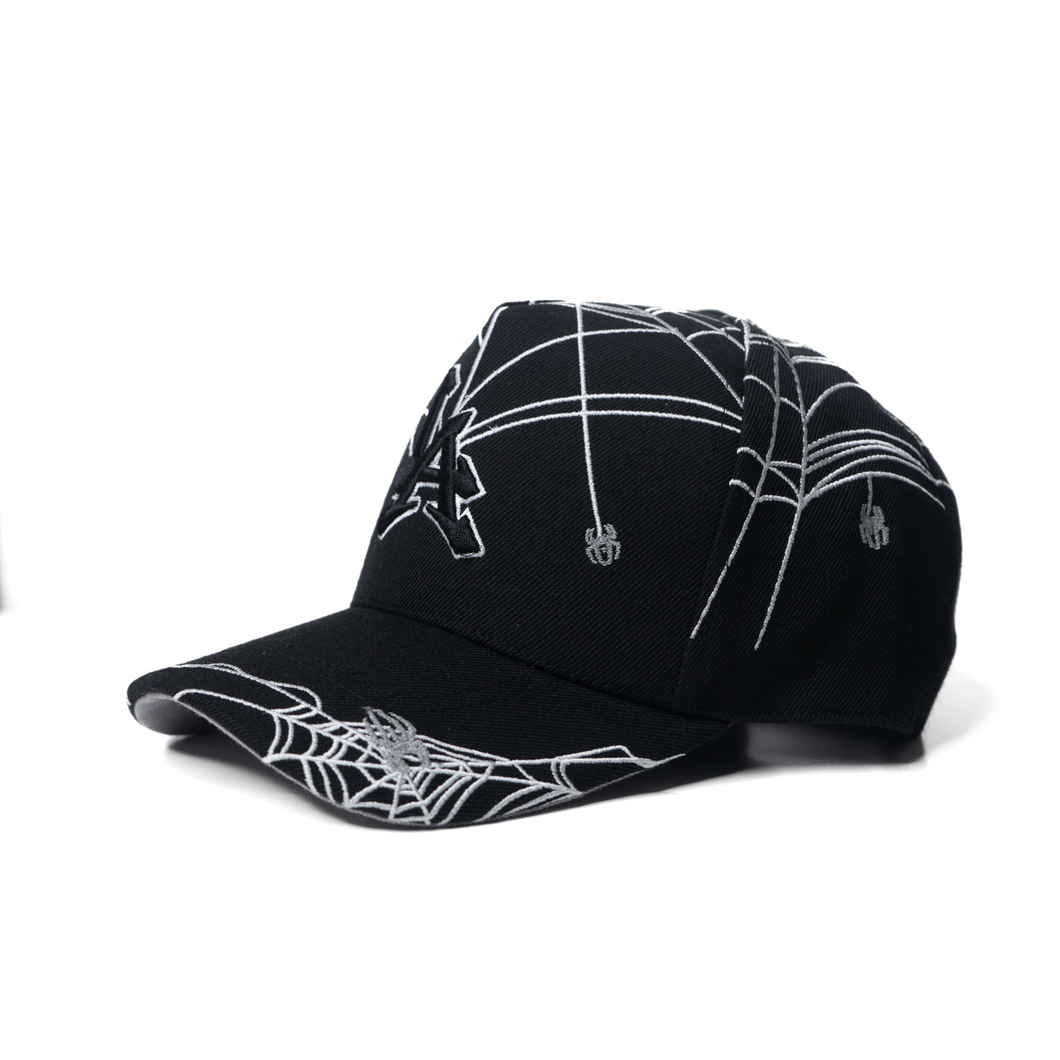 LA Spiderweb - Snapback – PREVAIL BRAND LA Spiderweb - Snapback – PREVAIL BRAND