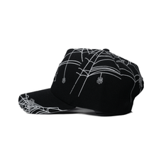 Load image into Gallery viewer, LA Spiderweb - Snapback