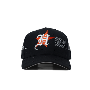 Houston - Crystal Snapback