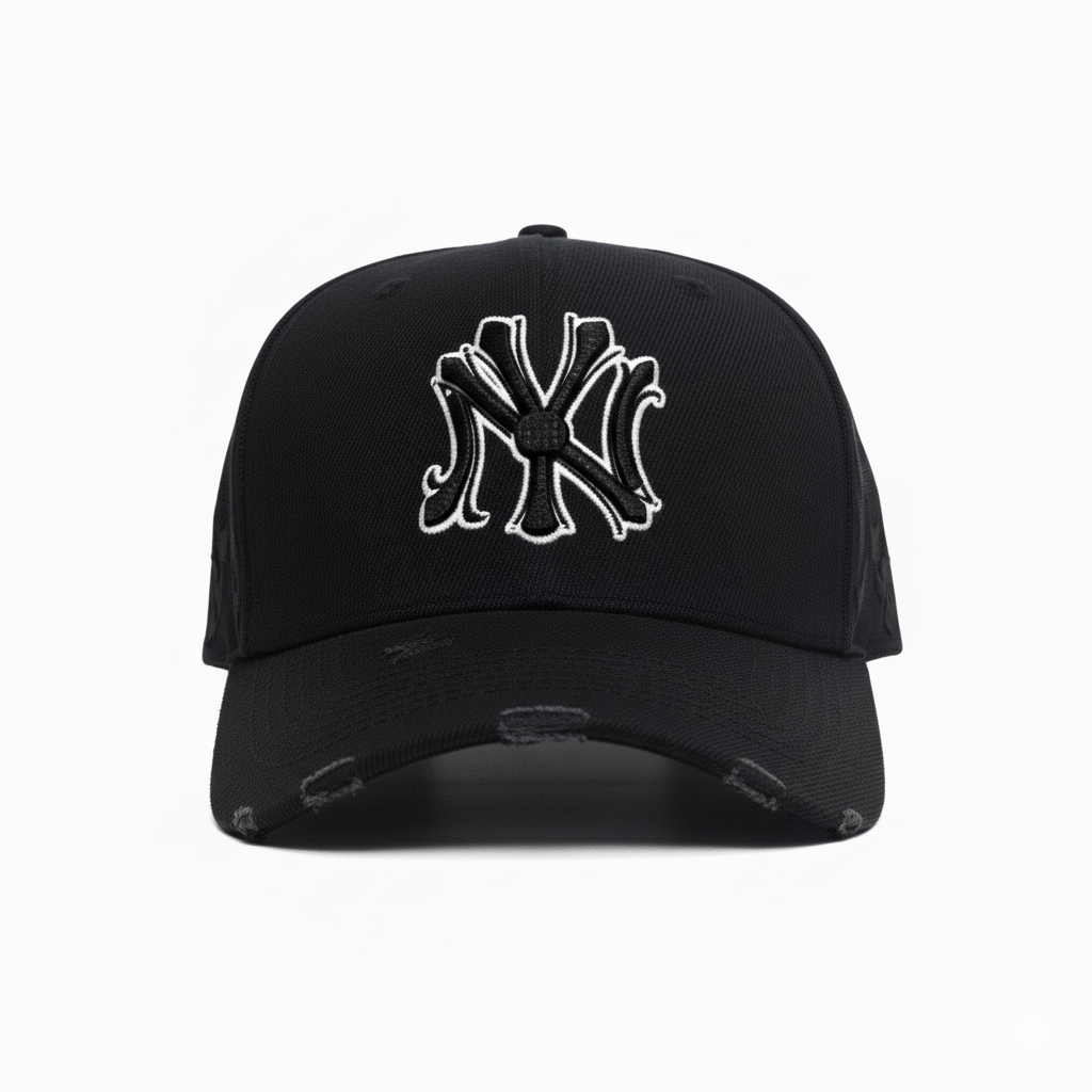 NY Onyx Monogram