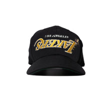 Load image into Gallery viewer, Kobe 81pts Tribute - Black Snapback