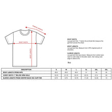Load image into Gallery viewer, OE CURVED - 9oz CREAM TEE