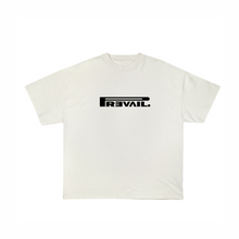 Load image into Gallery viewer, Prevail Tyres - Cream Tee