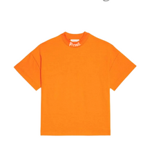 Load image into Gallery viewer, OE - White / Orange Tee