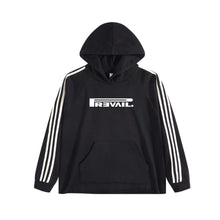 Load image into Gallery viewer, Prevail Tyres - Black Hoodie