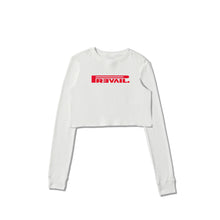 Load image into Gallery viewer, Prevail Tyres - Cropped White Thermal