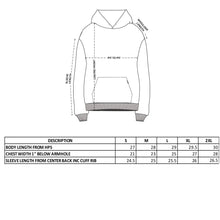 Load image into Gallery viewer, Prevail Athletics - Contrast Hoodie