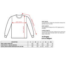 Load image into Gallery viewer, A better me - Heather Grey Thermal Crew
