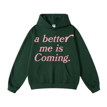Load image into Gallery viewer, Better me Pink - Pine Hoodie