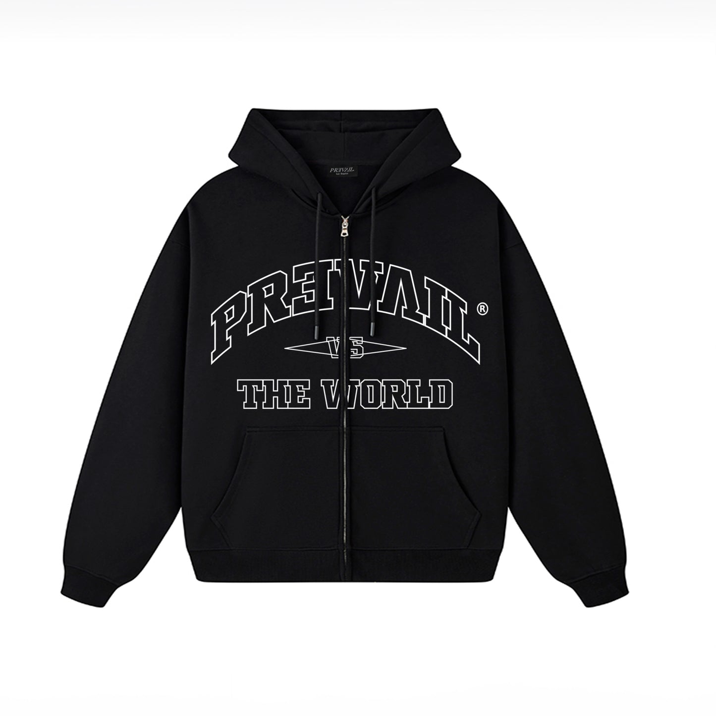 Sudadera con capucha vintage de 3P Sports
