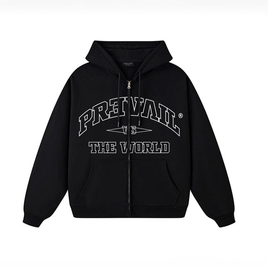 Sudadera con capucha vintage de 3P Sports