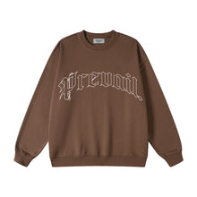 Load image into Gallery viewer, OE Prevail - Brown Crew neck