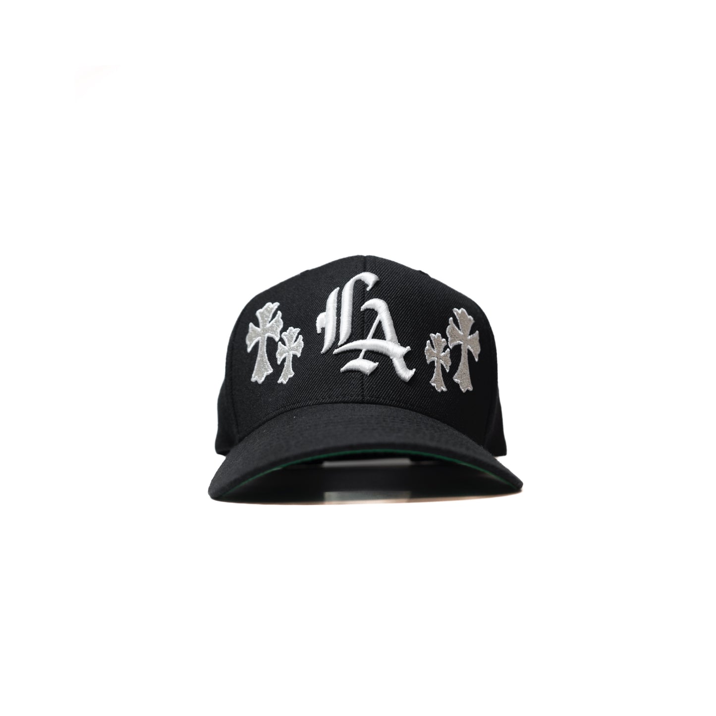 OE LA - Gorra con visera ajustable