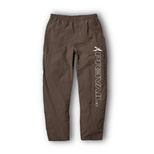 Load image into Gallery viewer, 3P Sports - Brown Nylon Pants