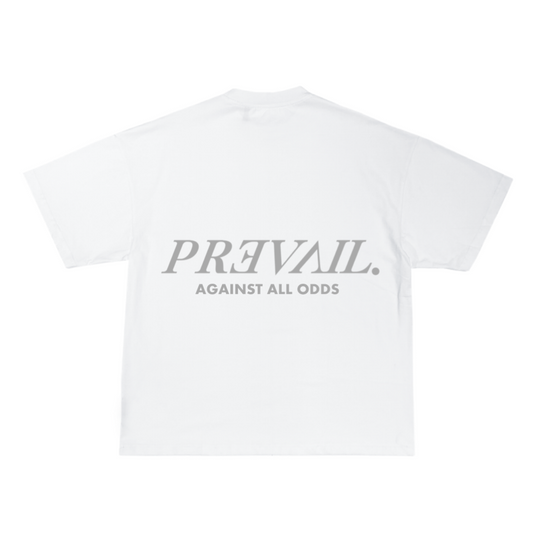 Contra todo pronóstico 3M - Camiseta blanca