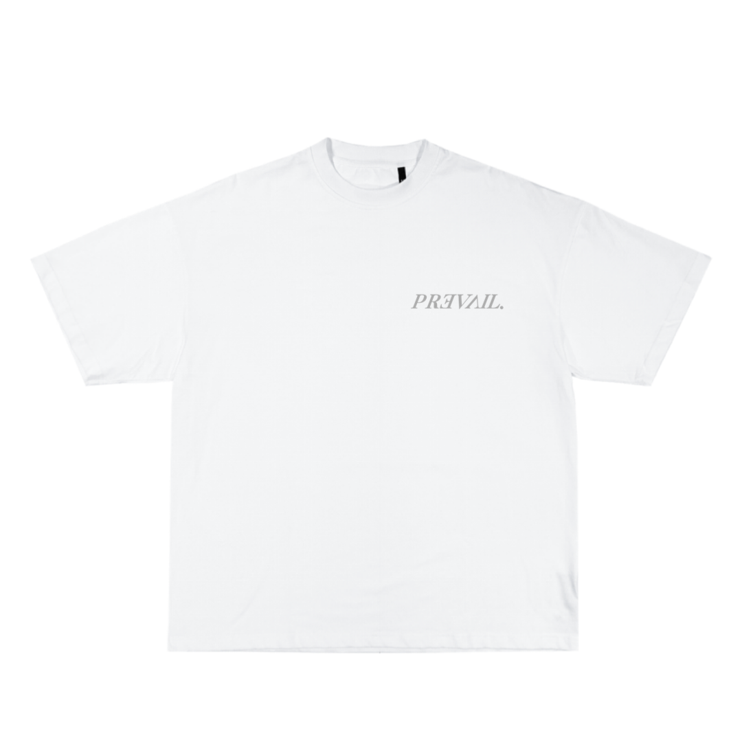 Contra todo pronóstico 3M - Camiseta blanca