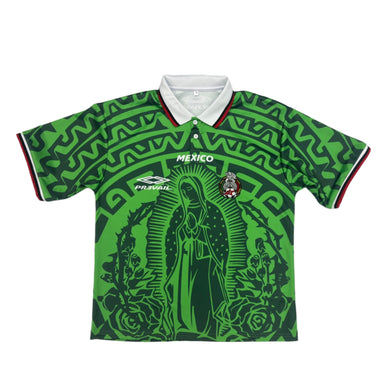 Mary - Mexico Soccer Jersey