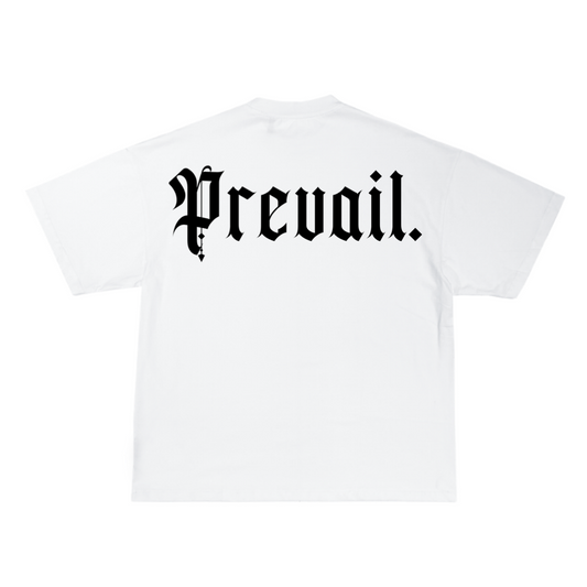 Camiseta OE de 9 oz, color blanco