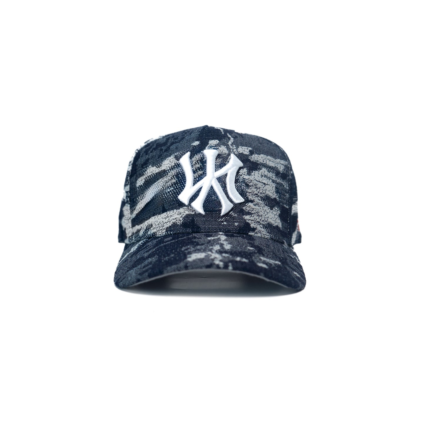 NY - Gorra vaquera con visera ajustable