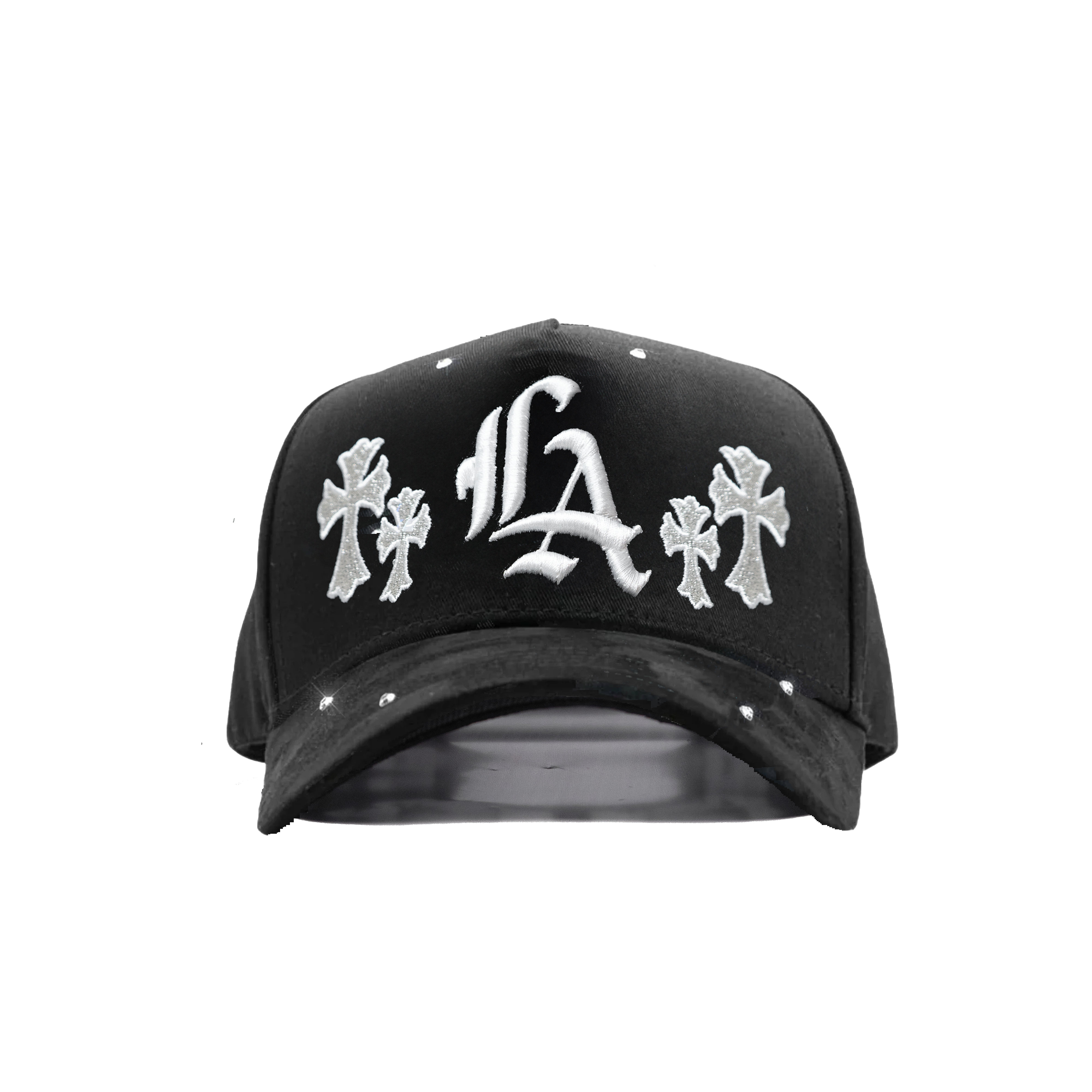 LA Chrome - Black Crystal – PREVAIL BRAND