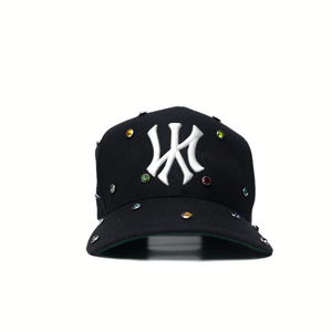 NY Rhinestone - Snapback