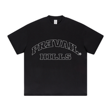 Load image into Gallery viewer, Prevail Hills - Black T-shirt