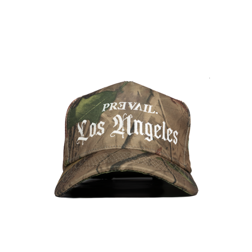 TM Logo - Realtree Snapback