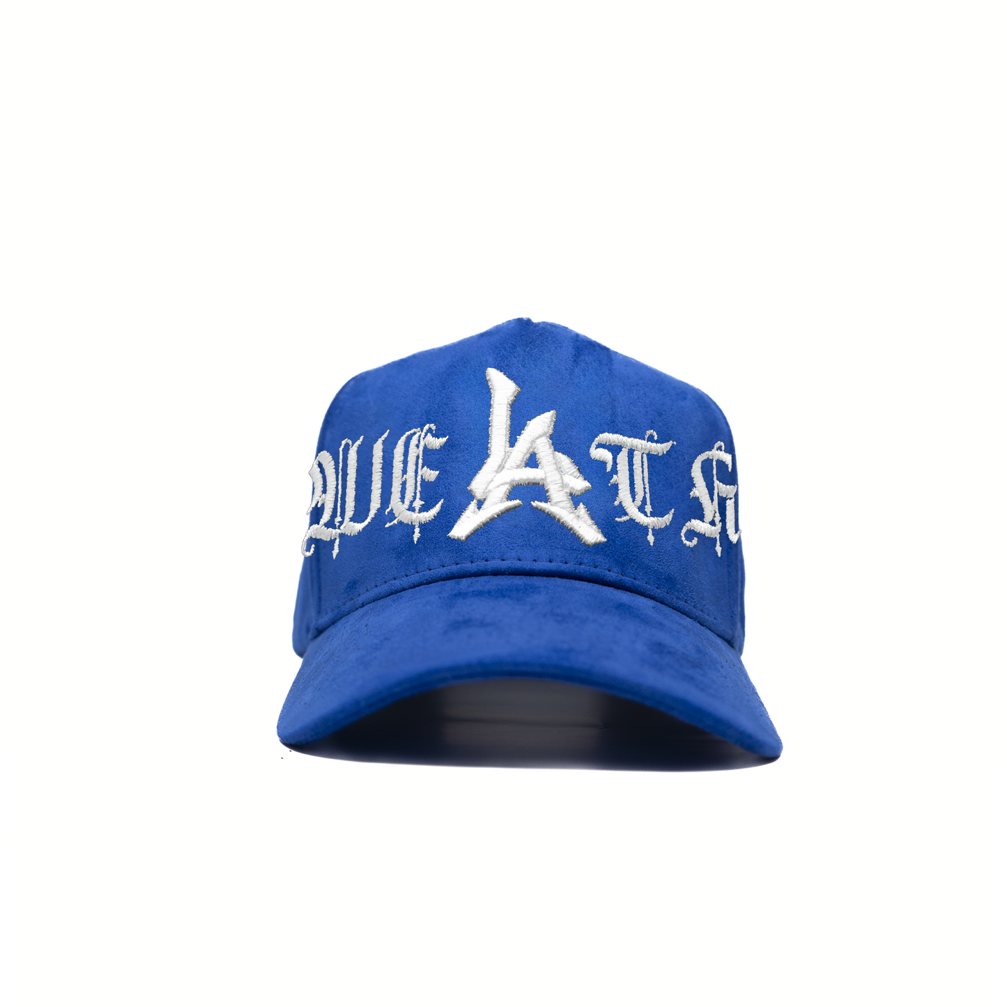Riqueza LA - Gamuza azul