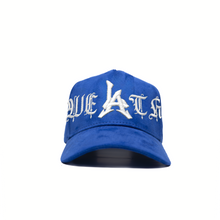 Load image into Gallery viewer, Wealth LA  - Blue Suede