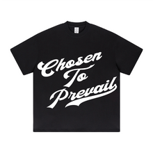 Load image into Gallery viewer, Chosen - Black Tee