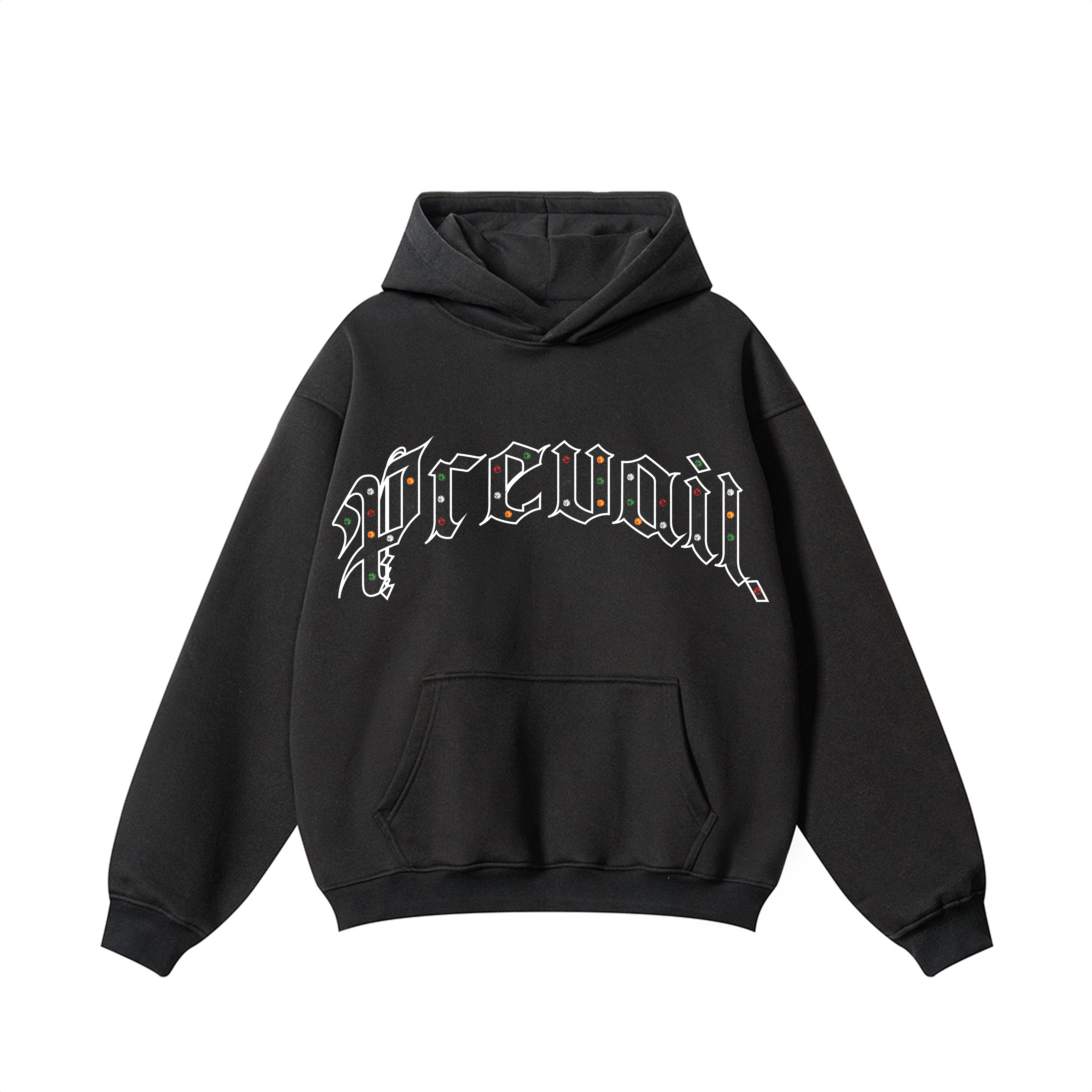 ★PAULS BOUTIQUE★ WRINKY [BLACK] Vintage Pauls Boutique Women T-shirt - Monsterry