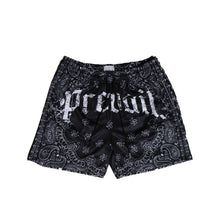 Load image into Gallery viewer, Prevail Paisley - Mesh Shorts