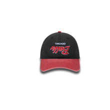 Load image into Gallery viewer, Bulls - Sun Fade Dad Hat