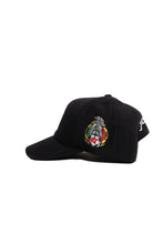 Load image into Gallery viewer, SF x Mexico - Black Snapback