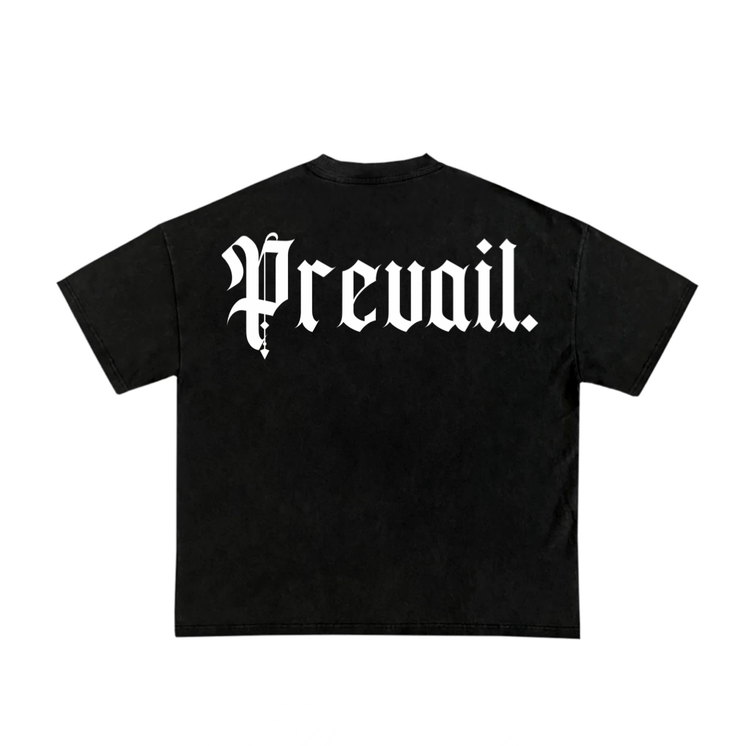 OE- Black T-Shirt – PREVAIL BRAND