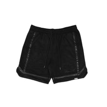 Load image into Gallery viewer, Yacht - Black Shorts