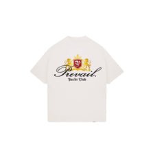 Load image into Gallery viewer, Yacht Club - Cream T-Shirt