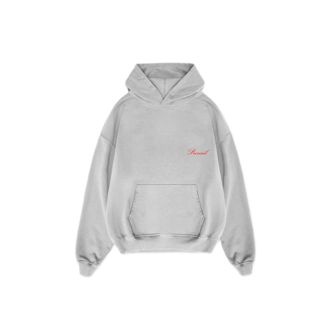 Clickbait hoodie grey sales